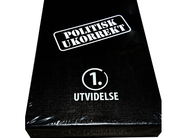 Politisk Ukorrekt Expansion 1 - NORSK 